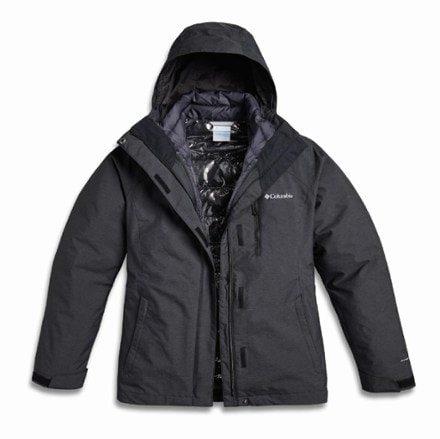 Columbia Whirlibird V Interchange 3-in-1 Jacket - Women's 0