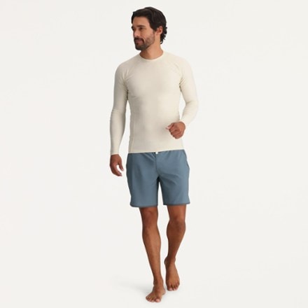 Free Fly Pinnacle Rashguard - Men's 3