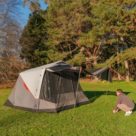 Zempire Shapeshifter 4 Awning Wall Set 9
