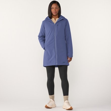 Stio Fernos Max Insulated Parka - Women's 3