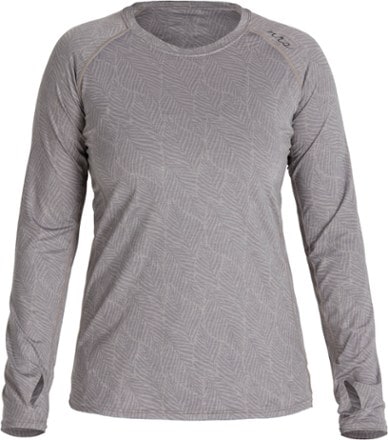 NRS H2Core Silkweight Long-Sleeve Shirt - Women's 0