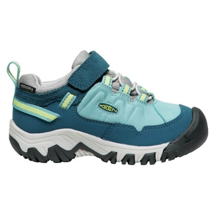 KEEN Targhee IV Low Waterproof Hiking Shoes - Little Kids' 0