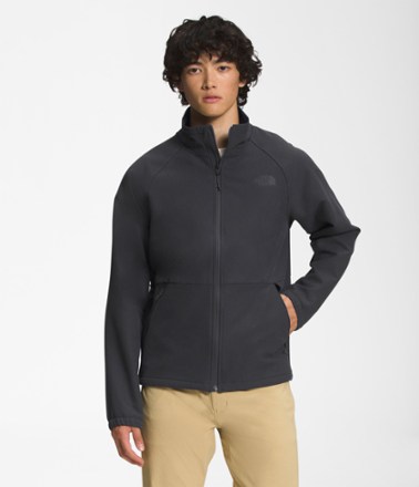 North face outlet windstopper fleece