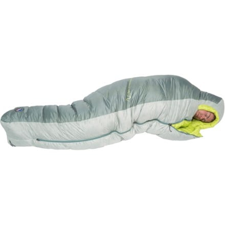 Big Agnes Sidewinder 20 Sleeping Bag 6