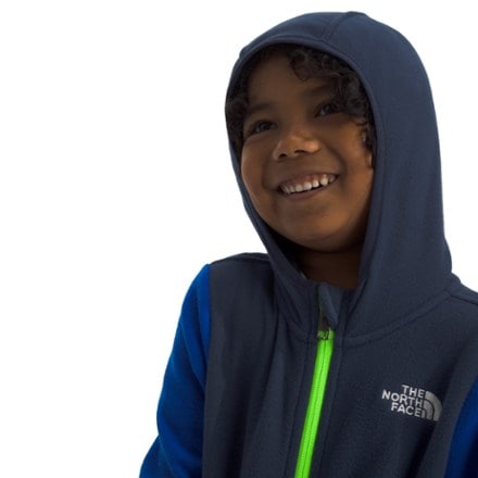 The North Face Glacier Full-Zip Hoodie - Toddlers' 5