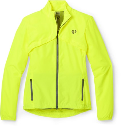 Quest Barrier Convertible Cycling Jacket - Women's