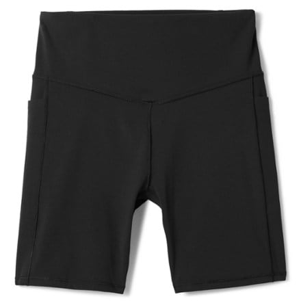 Vuori AllTheForm 6" Pocket Shorts - Women's 0