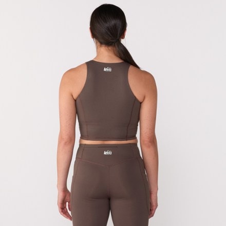 REI Co-op Active Pursuits Crop Tank Top - Women's 3