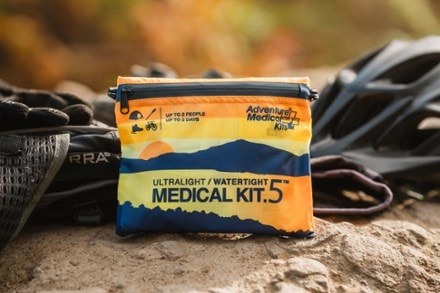 Adventure Medical Kits Ultralight/Watertight .5 Medical Kit 5