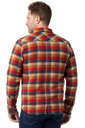 Smartwool Anchor Line Shirt Jacket - Men's 2