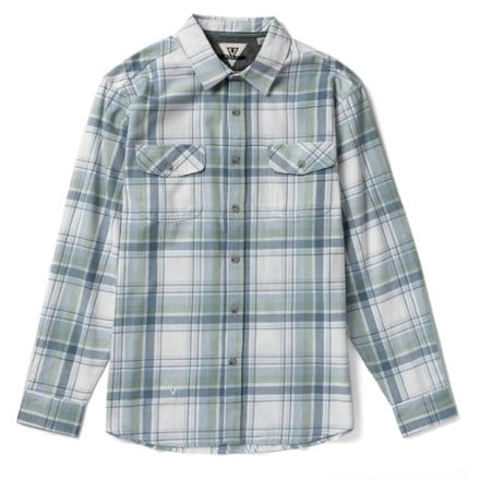 VISSLA Central Coast Flannel Shirt - Men's 0