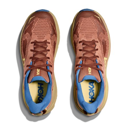 HOKA Challenger 8 Trail-Running Shoes - Men's 5