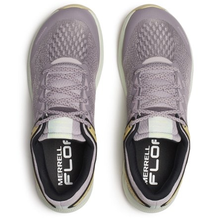 Merrell Antora 4 Waterproof Trail-Running Shoes - Women's 5