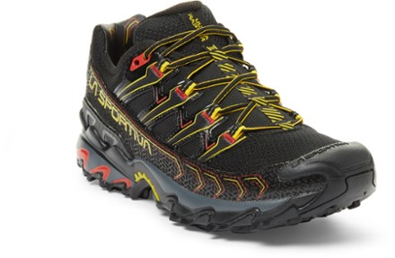 La Sportiva Ultra Raptor II Hiking Shoes - Men's 3/4 view