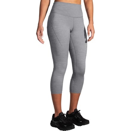 Brooks Spark Capri Tights - Women's 1