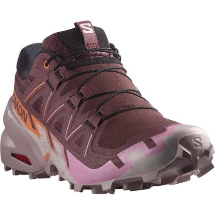 Salomon Speedcross 6 Trail-Running Shoes - Women's 2