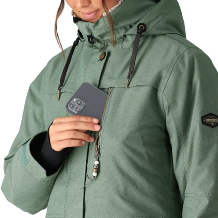 686 Spirit Insulated Jacket - Women's 3