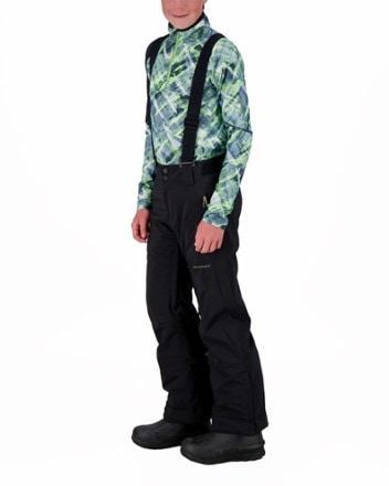 Obermeyer Enforcer Snow Pants - Boys' 2