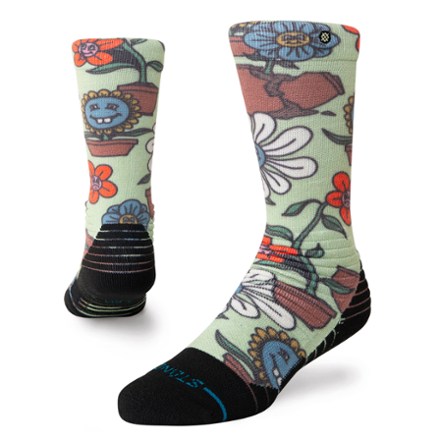 Stance Planted Poly Snow Socks - Kids' 0