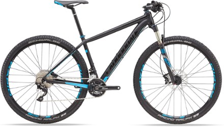 Cannondale F-Si Alloy 2 Bike - 2016 