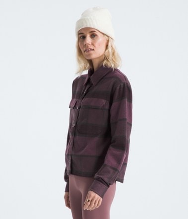 The North Face Valley Flannel Shirt - Women's 4