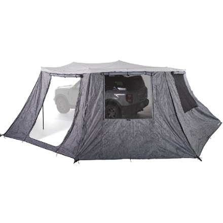 Yakima OverNOut 270 XL Full Wall Kit - LH OverNOut 270 XL awning - LH not included
