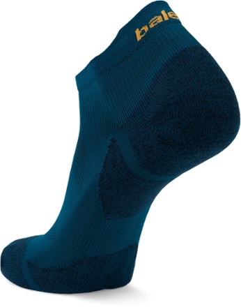 Balega Blister Resist Light No Show Tab Socks 3