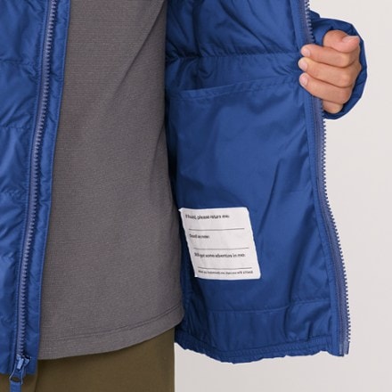 REI Co-op 650 Down Jacket - Kids' 4