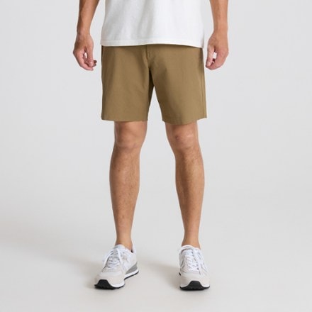 On Body Image of color Dark Khaki
