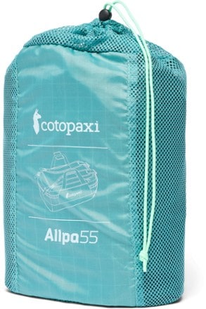 Cotopaxi Allpa Getaway Duffel Bag - 55 L 6