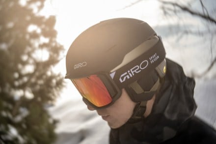 Giro Tor Spherical Snow Helmet 2