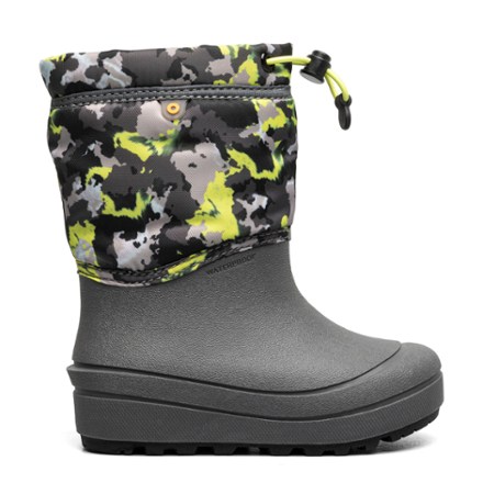 Bogs Snow Shell Boots - Kids' 0