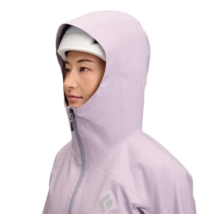 Black Diamond Fineline Stretch Shell Jacket - Women's 4