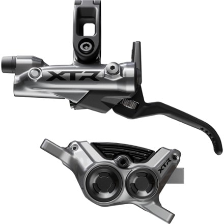 Shimano M9220 XTR Brake Lever and Caliper Set 0
