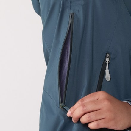 Stio Ender Hooded Jacket - Women's 5