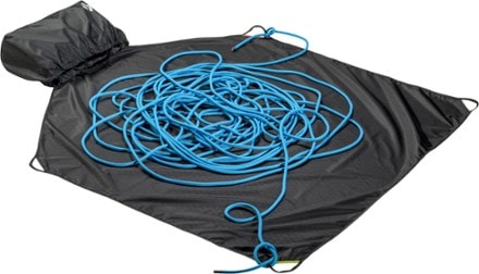 Black Diamond Full Rope Burrito Rope Bag 1