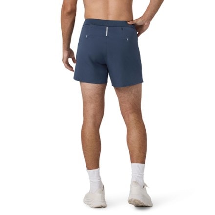 Vuori Qualify 5" Lined Shorts - Men's 2