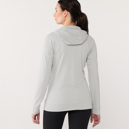 Black Diamond Alpenglow Hoodie - Women's 4