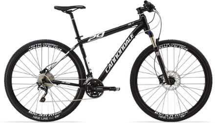 Cannondale Trail SL 29er 2 Bike - 2014 