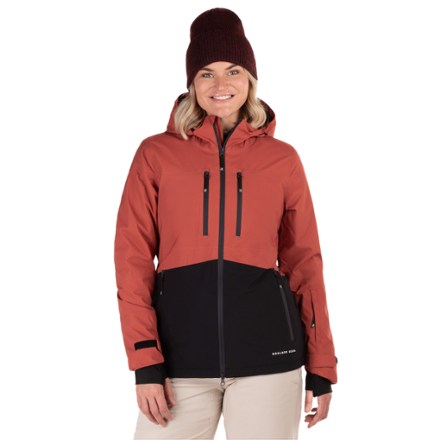 Boulder Gear Mesmerize Insulated Jacket - Women's 0