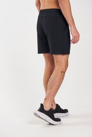 ALWRLD ALTRN Rib 7" Shorts - Men's 3