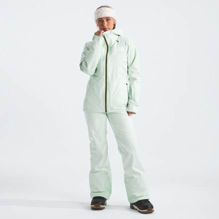 The North Face ThermoBall Eco Snow Triclimate 3-in-1 Jacket - Women's 5