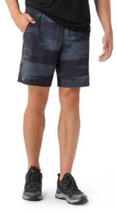 Smartwool Active Lined 8" Shorts - Men's 1