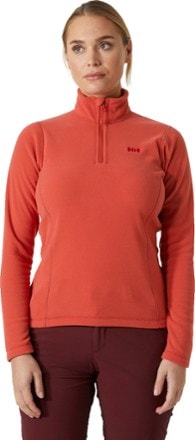 Helly Hansen Daybreaker Half-Zip Fleece Pullover - Women's 1