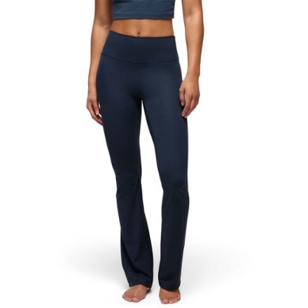 prAna Luxara Rib Bootcut Pants - Women's 1