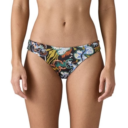 Patagonia Reversible Cross Shore Swimsuit Bottoms - Women's 1