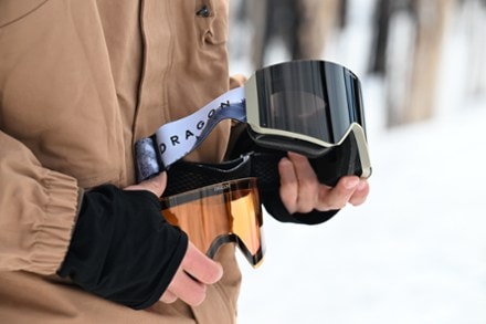 Dragon RVX MAG OTG Snow Goggles 7