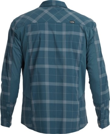 NRS Long-Sleeve Guide Shirt - Men's 4