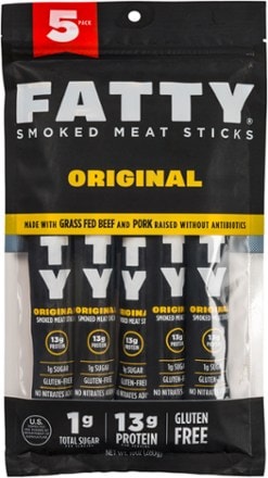 Sweetwood Fatty Meat Sticks - Package of 5 0