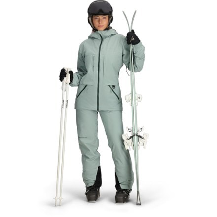 Obermeyer Off Grid Oberreute Insulated Jacket - Women's 3